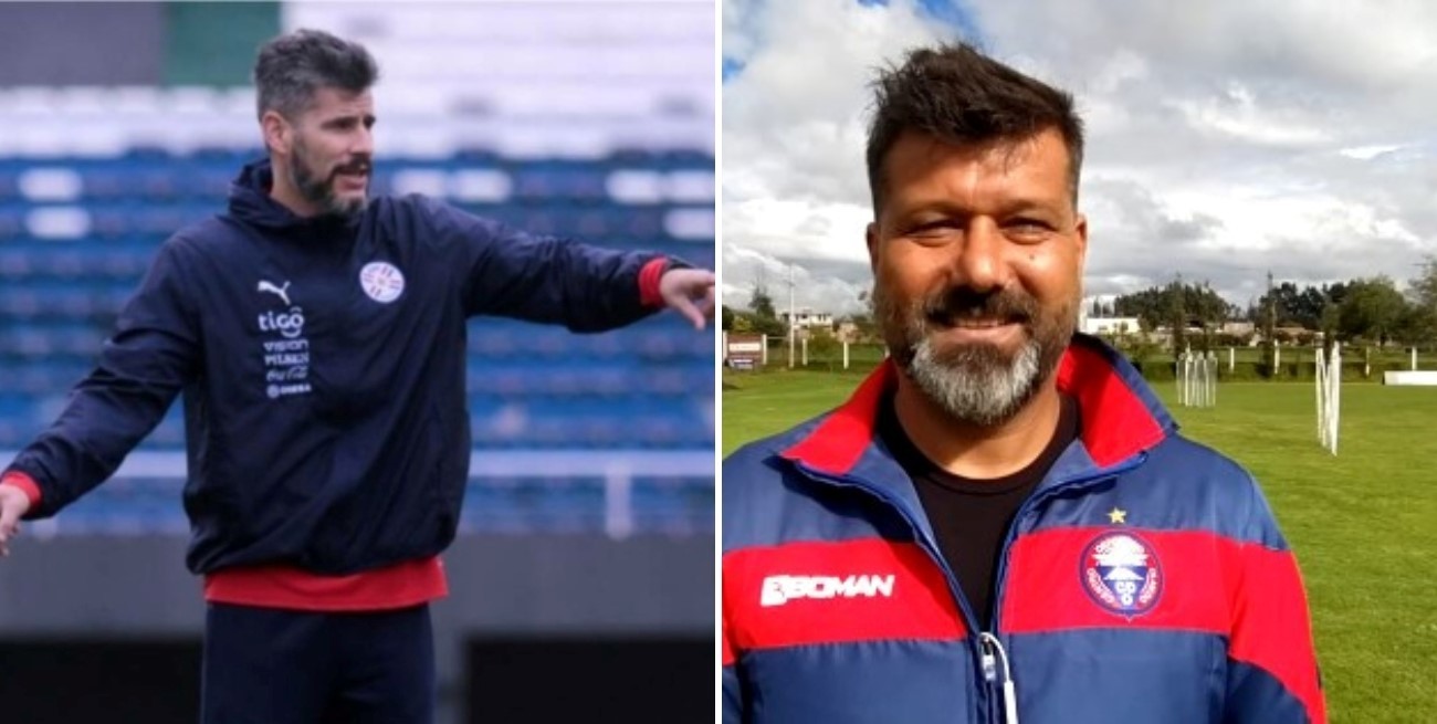 Colón a punto de cerrar dupla técnica: Pata Pereyra-Castagno Suarez