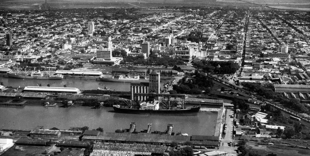 Cómo era Santa Fe en 1962, cuando se reformó por última vez la Constitución provincial