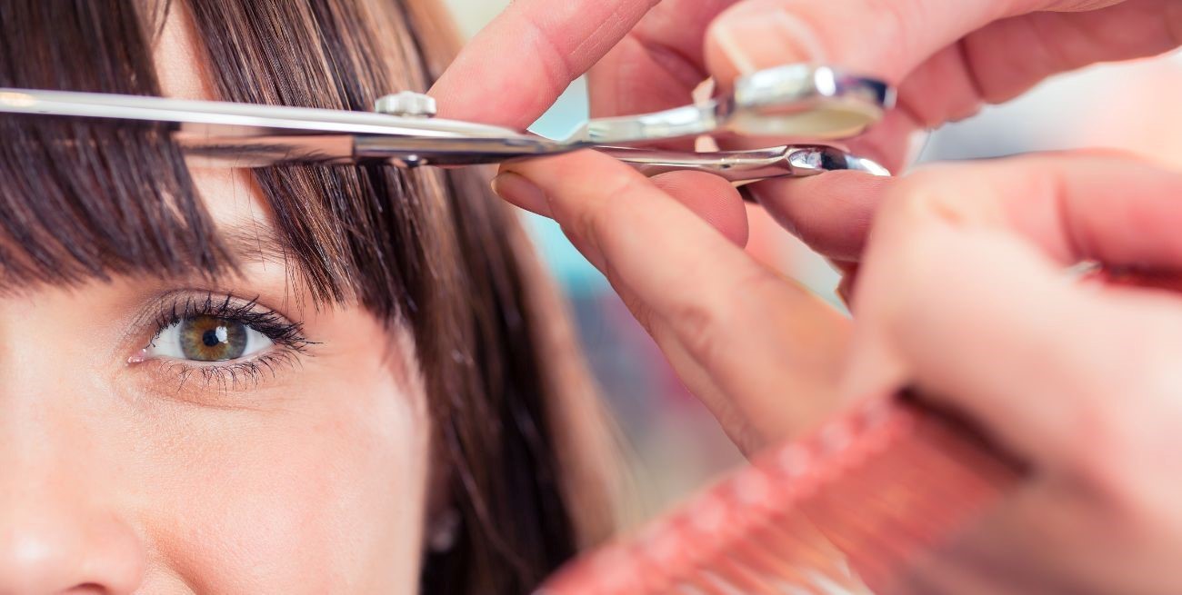 Conocé el flequillo que marcará tendencia y es perfecto para todos los rostros