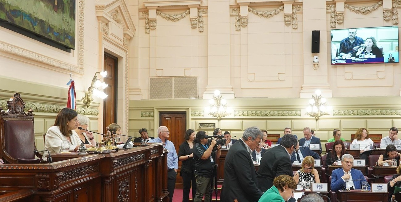 Legislatura de Santa Fe: última extraordinaria y preparatoria para ratificar autoridades