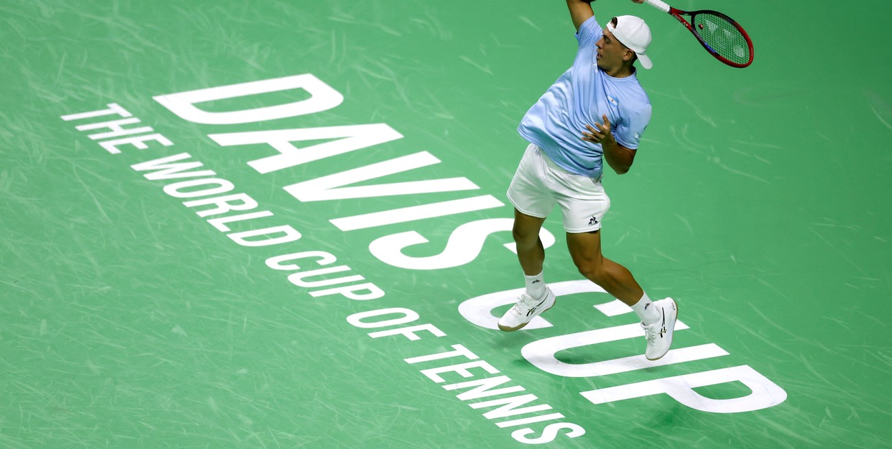 Copa Davis 2025: Noruega es el rival de Argentina en la ronda clasificatoria