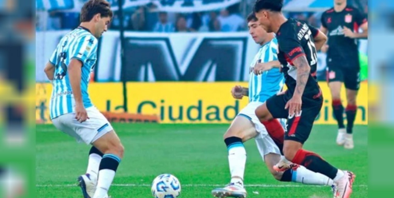 Show de goles: Racing perdió con Estudiantes de La Plata y se despidió de la lucha por el torneo
