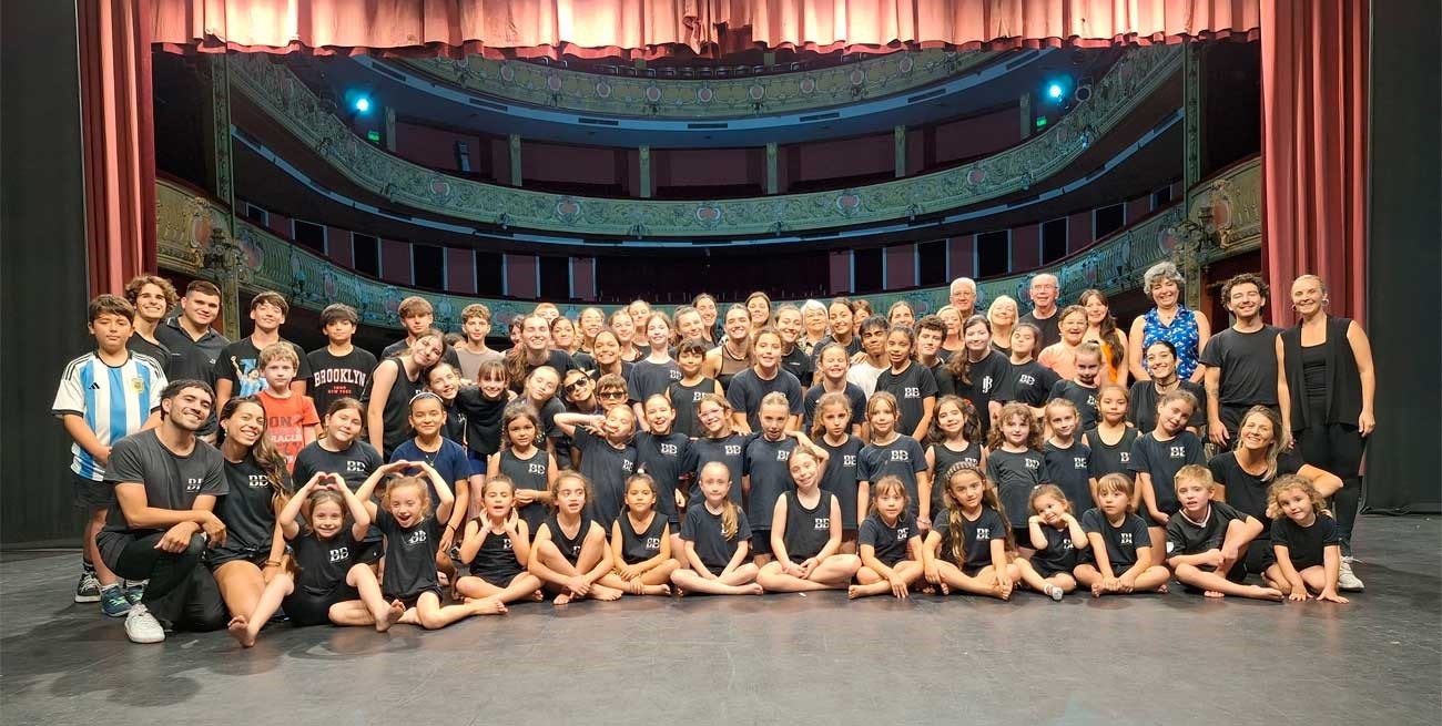 Con las emociones a flor de piel, Banco Danza Espacio de Arte y Compañía Artístico cierran el 2024