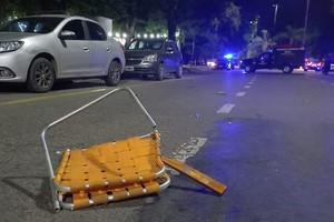 El hecho ocurrió en noviembre de 2024.