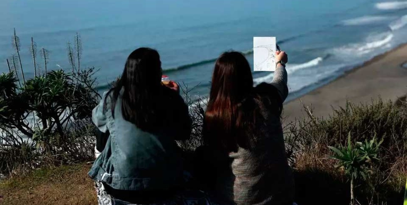 Un fuerte sismo sorprendió al norte de California