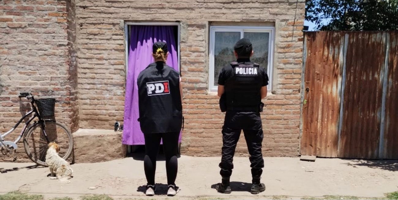 En Esperanza: detienen al autor de un violento robo domiciliario