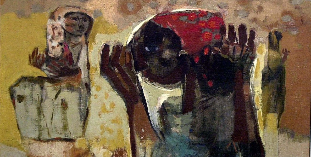 El Salón de 1966 que consolidó dos promesas del arte
