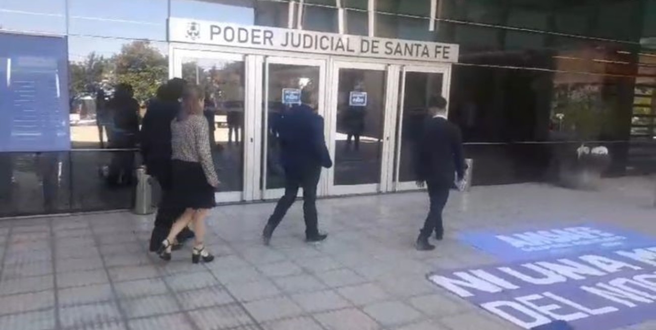 Inició el proceso judicial contra un abogado acusado de abuso sexual: solicitan prisión e inhabilitación de por vida