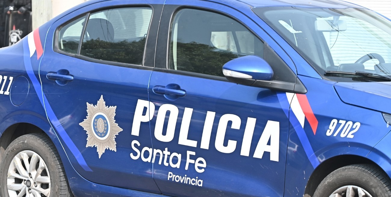 Dos heridos de arma de fuego en menos de 24 horas en el departamento La Capital