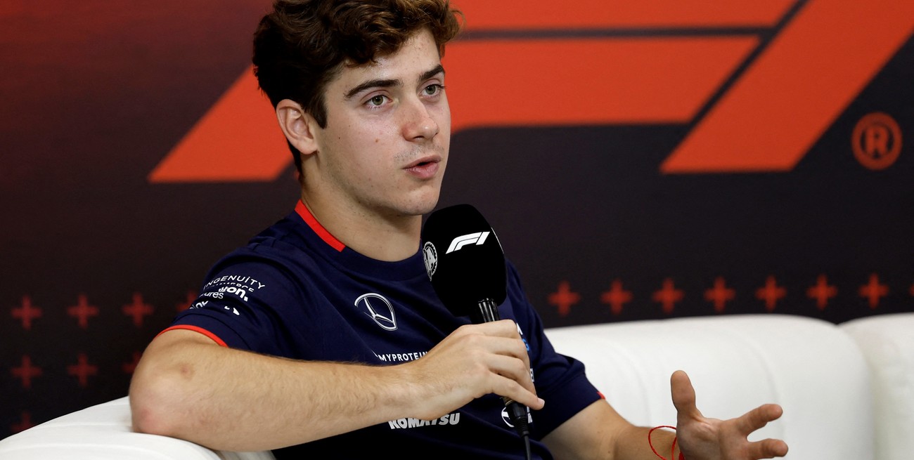 Cuál será el papel que tendrá Colapinto en esta primera etapa en Alpine
