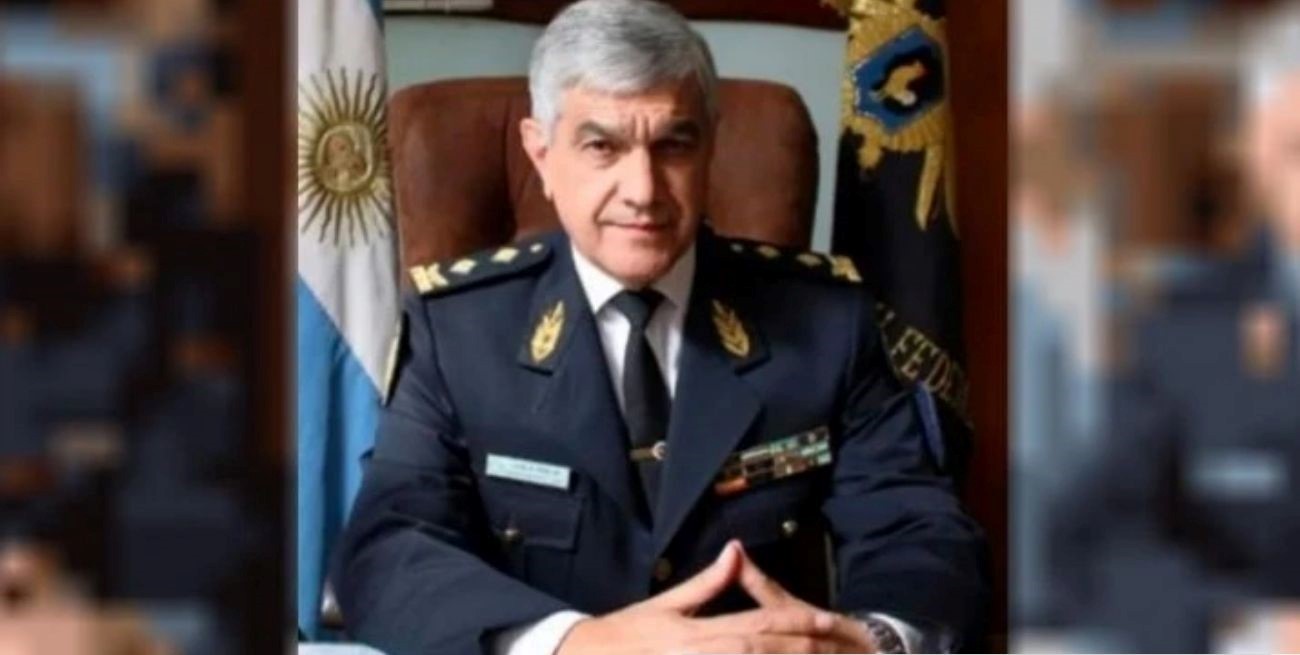 El jefe de la Federal usó un avión oficial para un evento privado