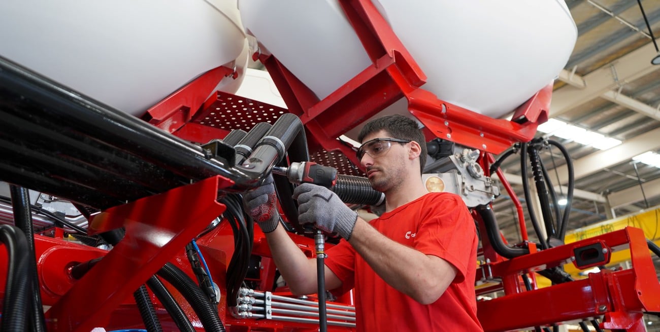 Se reabre en Diputados el debate por la importación de maquinaria agrícola usada