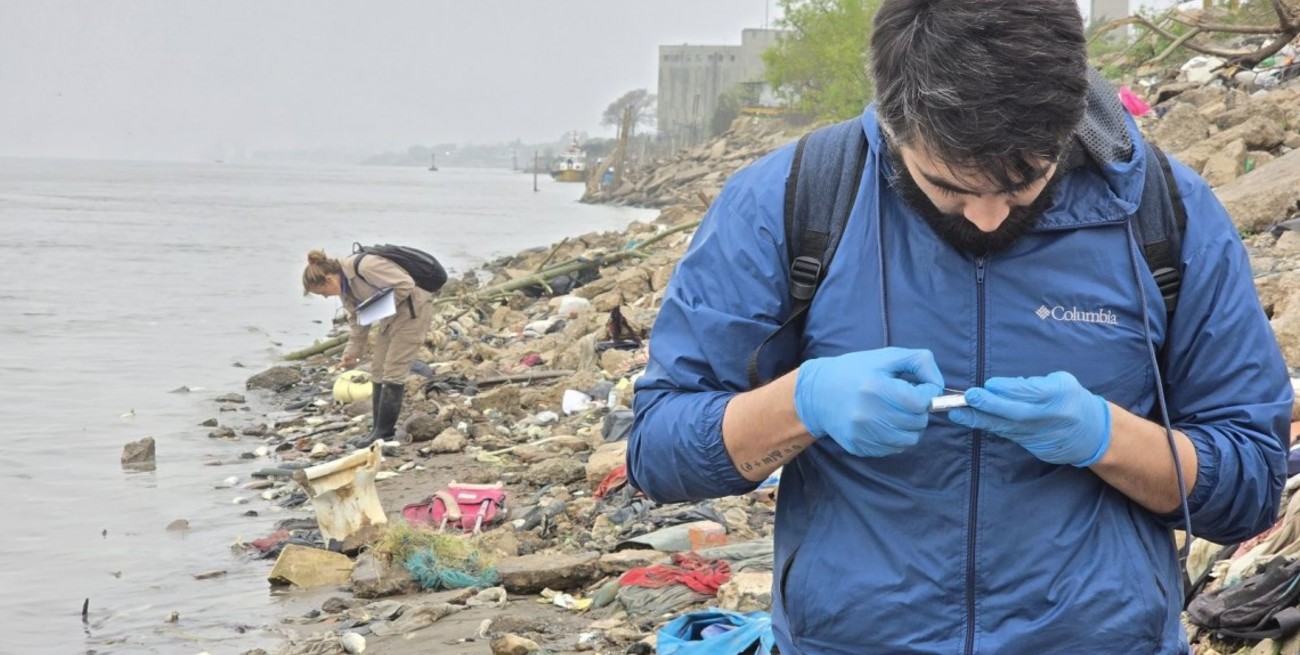 Provincia avanza en la Justicia por la mortandad de peces en Mangrullo