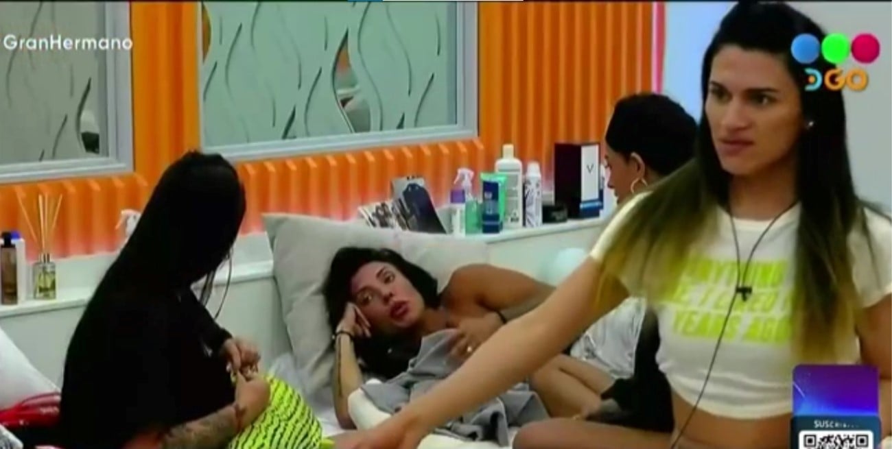 ¿No sos trans?... la pregunta que incomodó a una participante de Gran Hermano