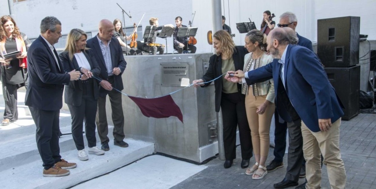 Emblema de la salud pública rosarina: el Cemar celebró sus 25 años