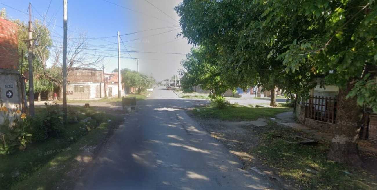 Rosario: asesinaron a tiros a un hombre en la zona sur 
