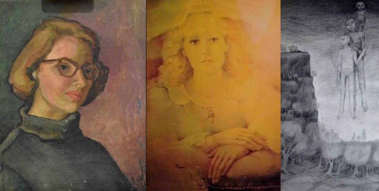 Un recorrido por tres muestras artísticas de diciembre de 1979
