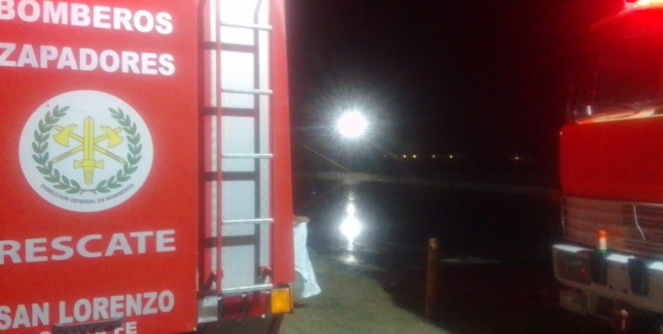 Un obrero de una empresa de tratamiento de residuos, fue encontrado muerto en un piletón en Timbúes