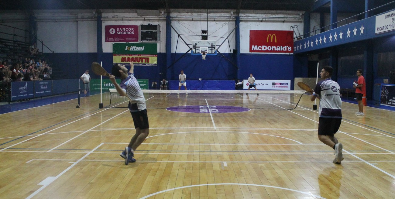 Se viene la 20° edición del Torneo de Campeones de Tenis Criollo de Santa Fe