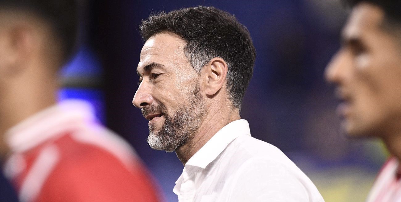 Kily González: "No nos olvidamos de jugar al fútbol"