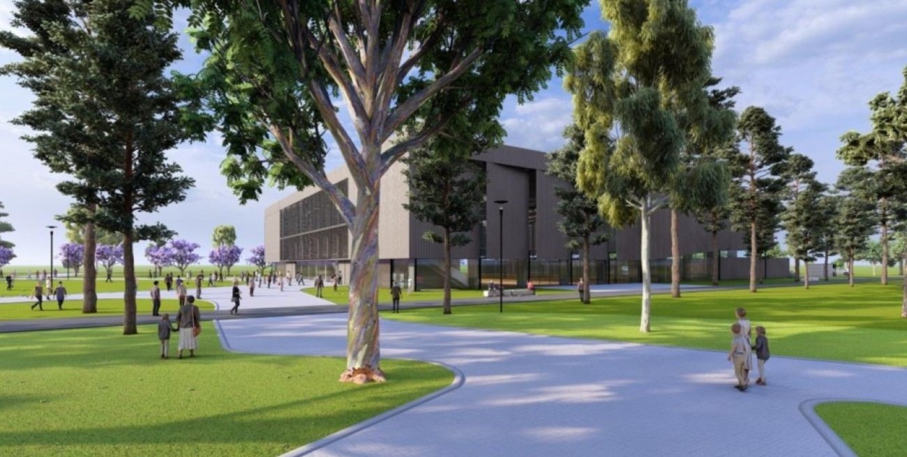 Rosario: Provincia y municipio avanzan hacia el nuevo Arena de la ex Rural