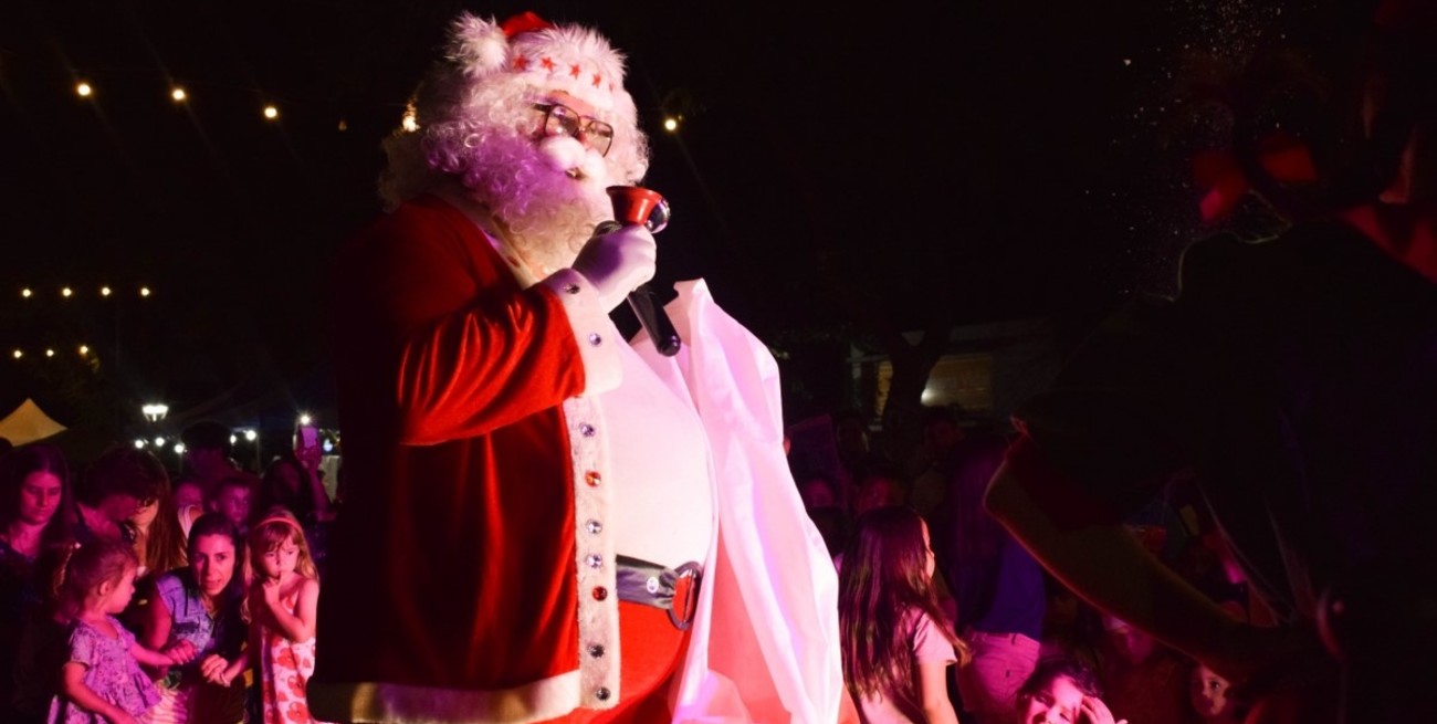 Llega la Navidad a Funes con actividades hasta el domingo