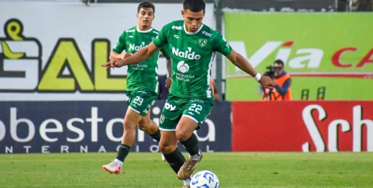 Sarmiento y Defensa y Justicia no se sacaron ventaja 