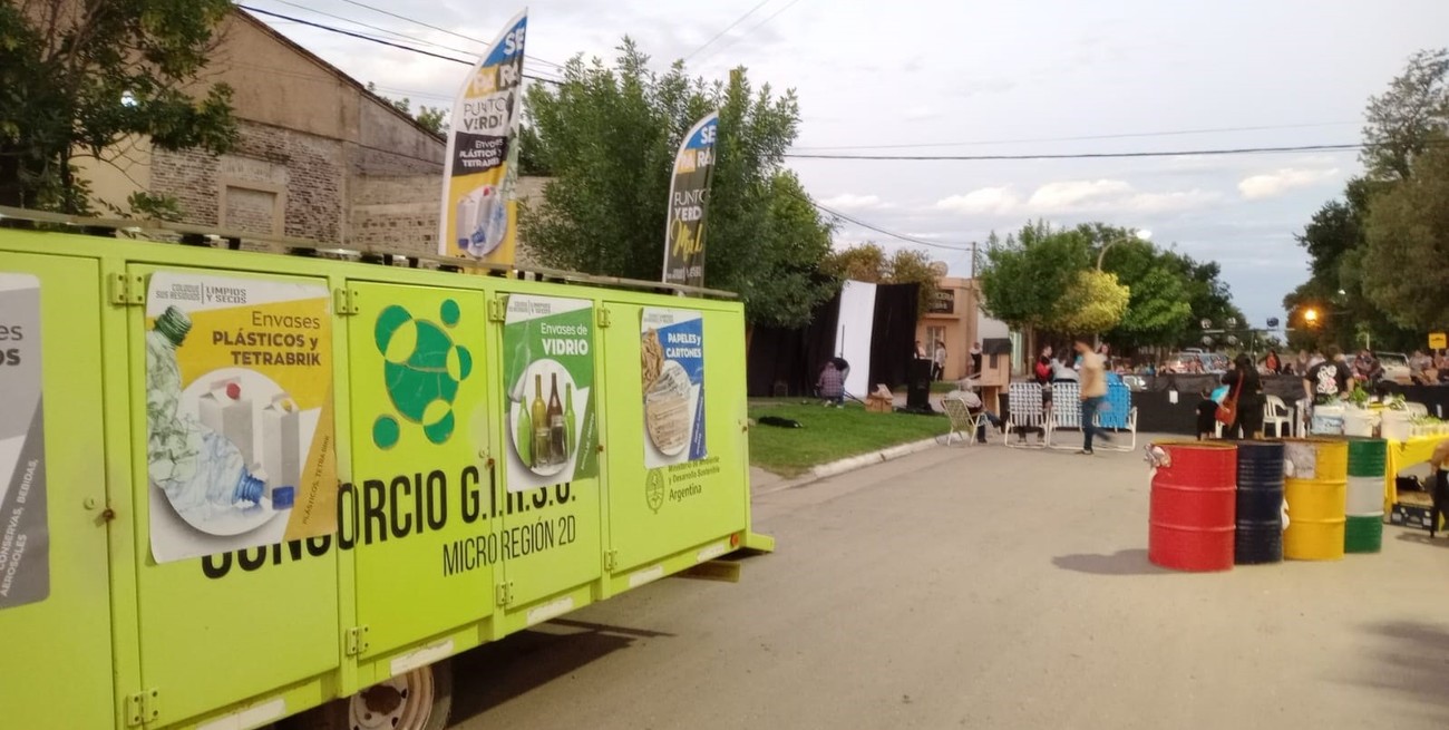 Casas se sumó al Girsu y ya son 15 localidades de la región que integran el Consorcio en el centro oeste
