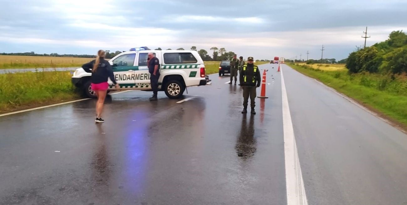 Trágico siniestro vial en Ruta Nacional 34: trascendió la identidad de la víctima fatal