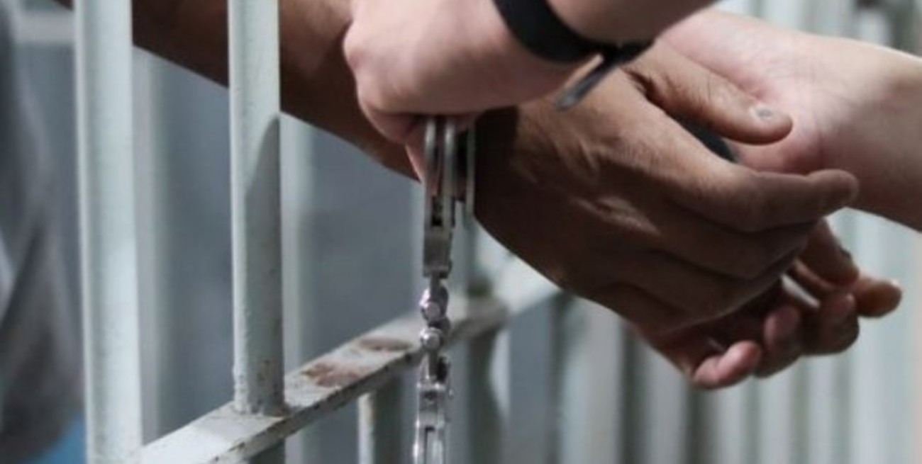 Ya tenía antecedentes penales y ahora irá preso por robar tres veces en Rufino