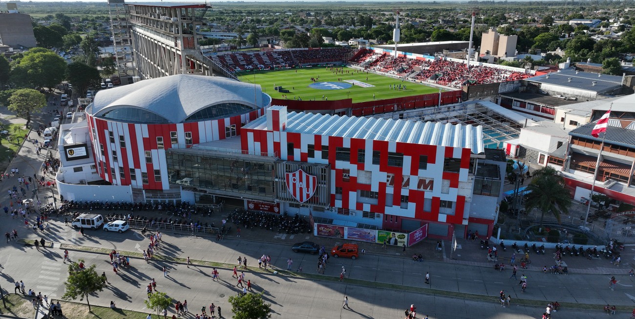 Volaron las plateas para ver a Unión 2025: ¡queda poco lugar!