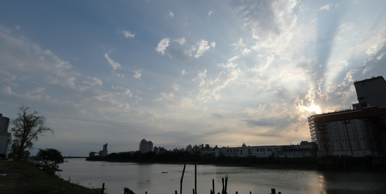 El tiempo en Santa Fe: qué esperar este sábado y los próximos días