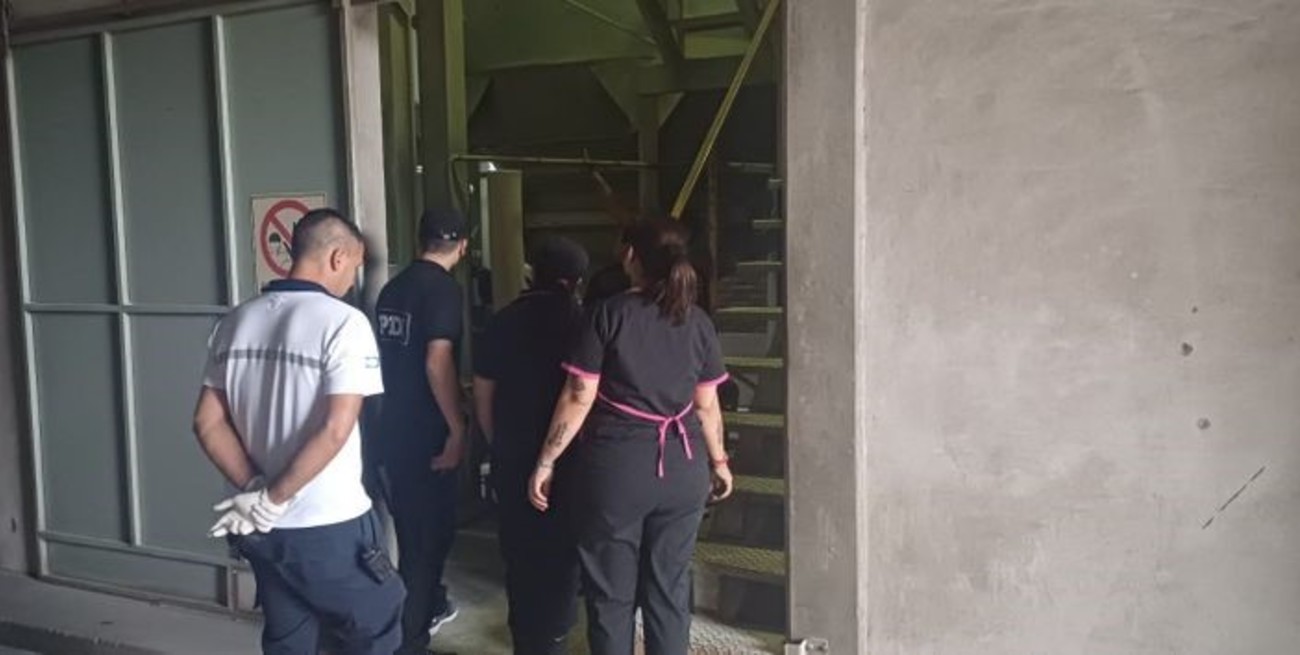 Murió un trabajador tras caer de un silo en Reconquista




