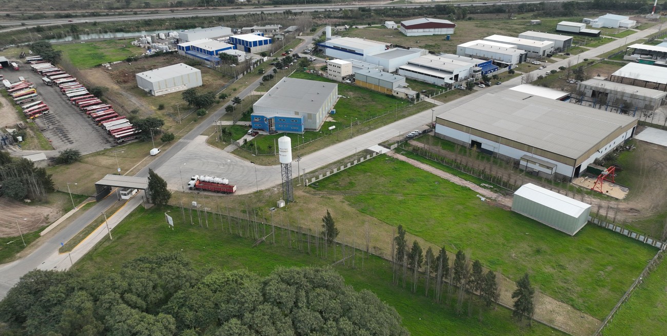 Cristian Fiereder: "Con una industria fuerte, aseguramos equilibrio fiscal y empleos de calidad"