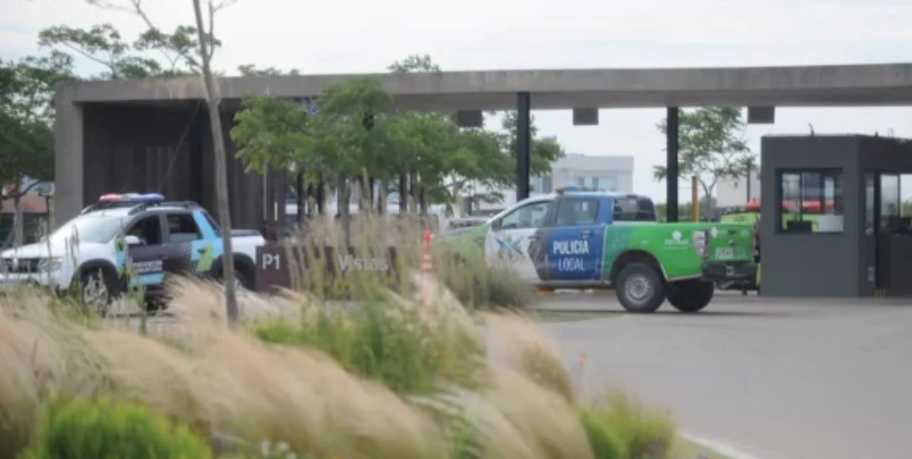 Violento asalto en un country de Escobar: golpearon y maniataron a una pareja