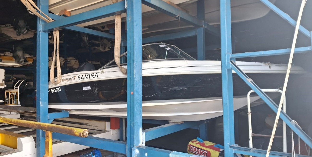 Condena y libertad para el timonel que chocó una lancha y mató a uno de sus ocupantes en el río Paraná