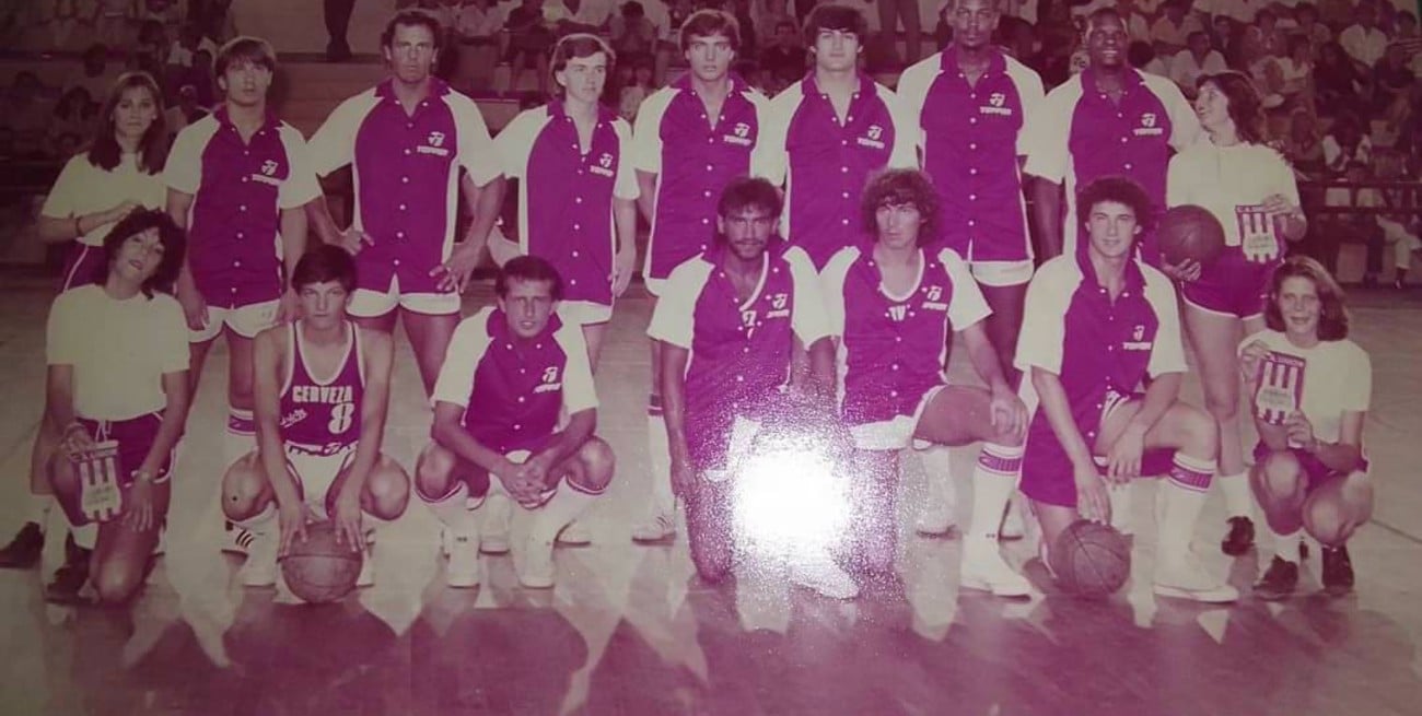 A 40 años de la "Generación Dorada" de Unión

