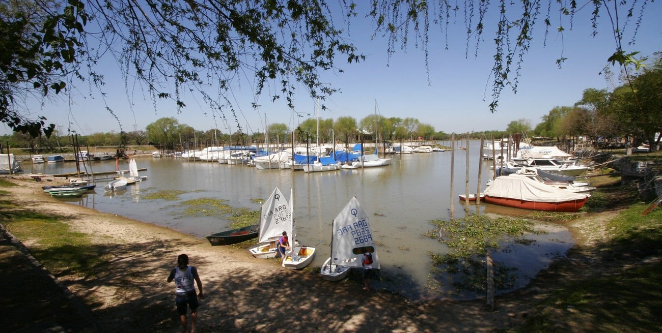 Un muerto tras un choque de lanchas a la altura del Náutico Sur