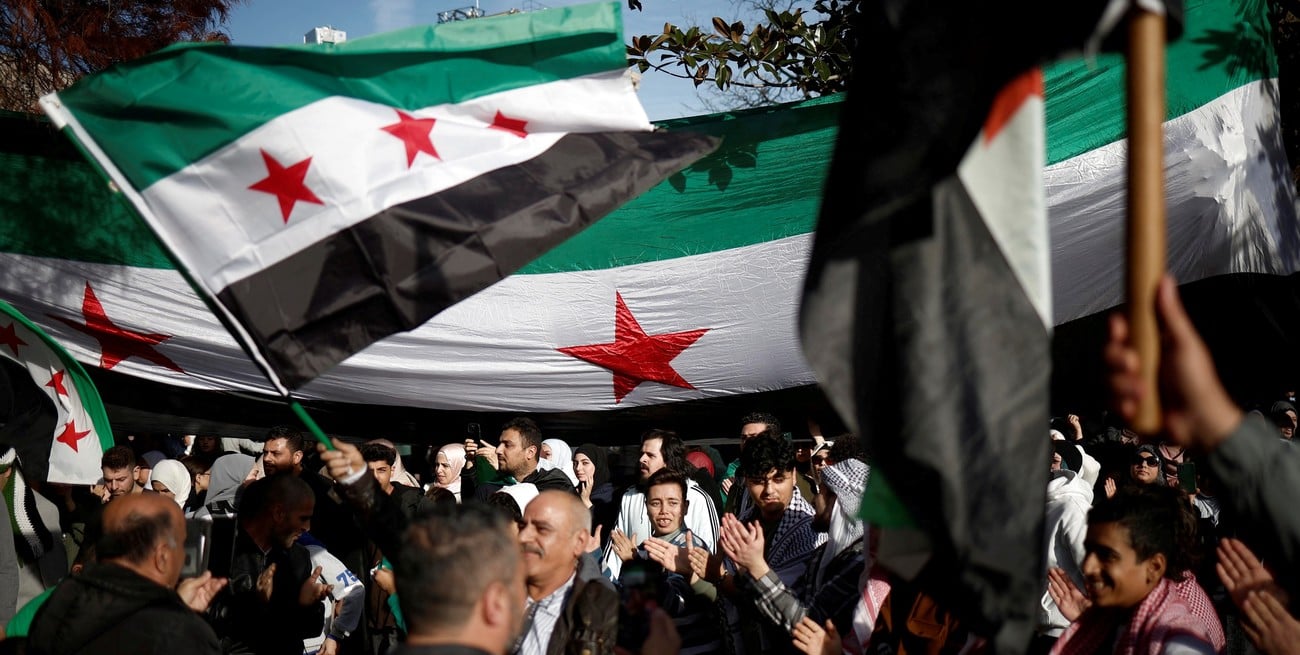 Siria: todo sobre la caída del régimen de Assad