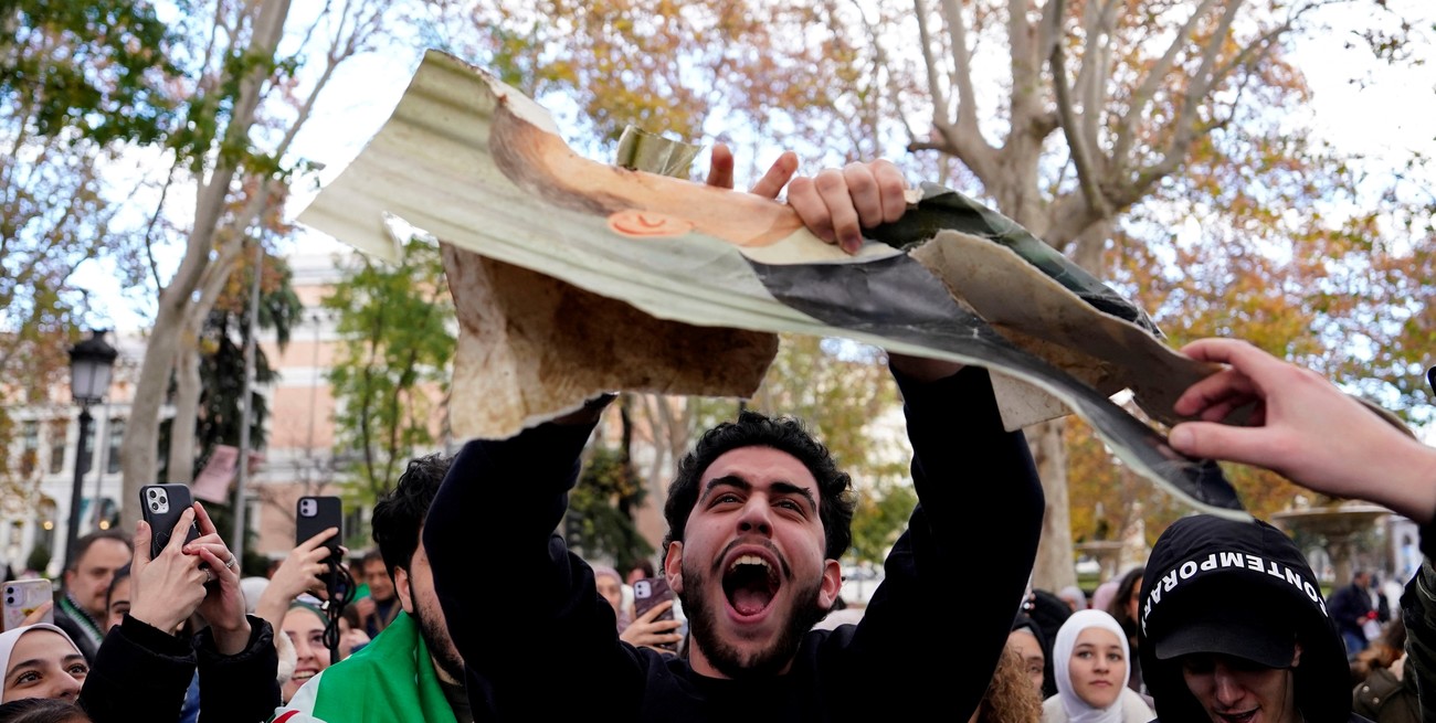 Cayó el régimen de Assad en Siria