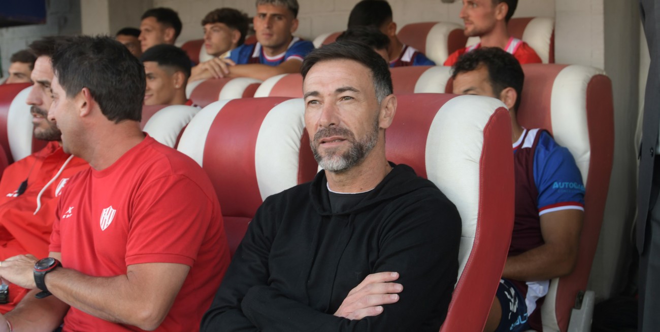 Kily González: "Había que jugarlo con el cuchillo entre los dientes"