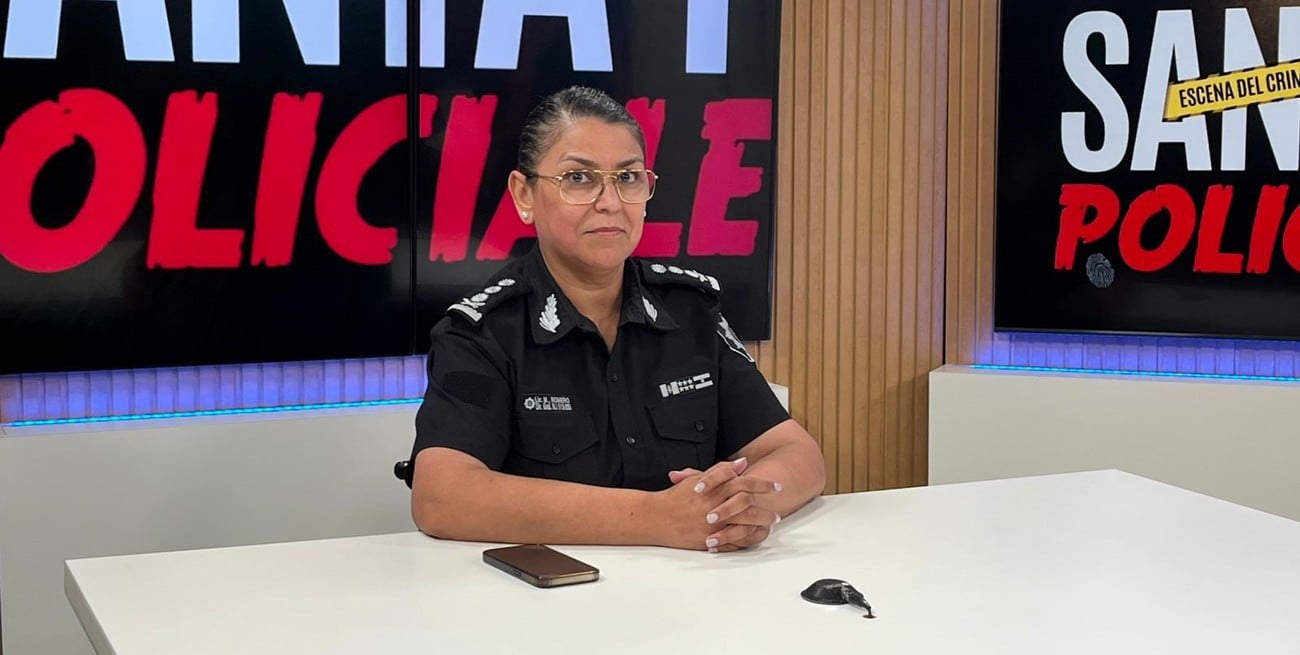 Jefa de la URI: balance positivo del año y cambios clave en seguridad para Santa Fe