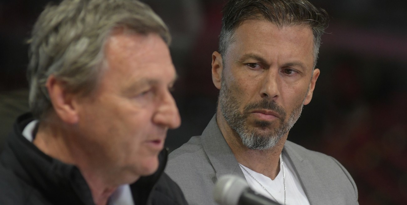 ¿Cómo se arma el cuerpo técnico del "Pata" Pereyra en el nuevo Colón?