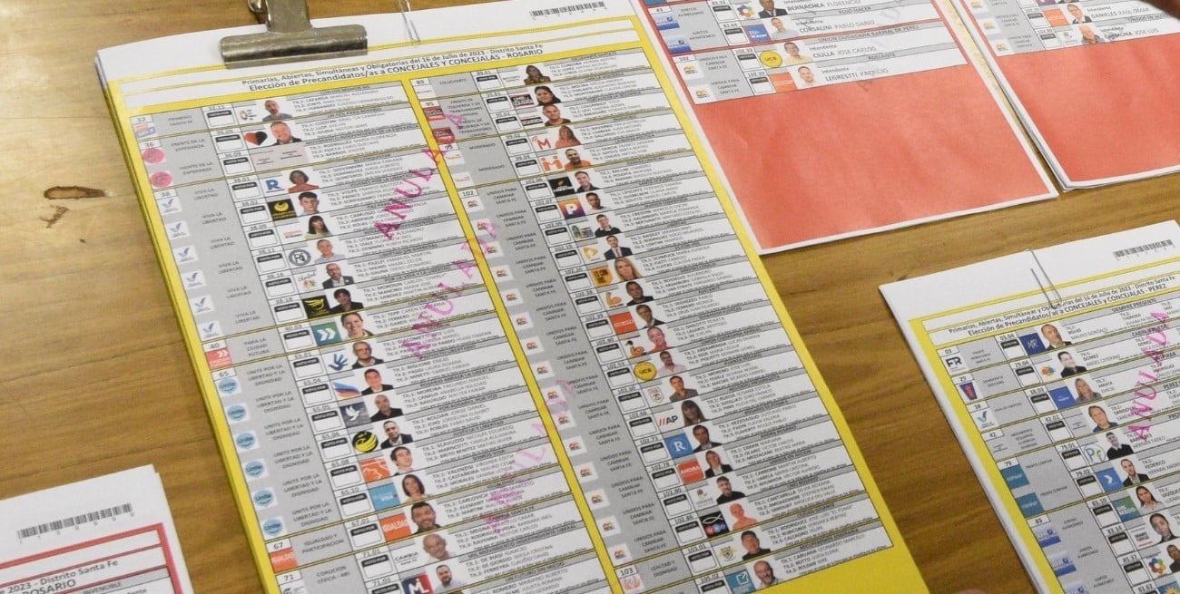 Se conformó el Tribunal Electoral que actuará en la elección de convencionales en Santa Fe