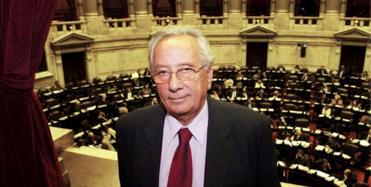 Murió el exdiputado peronista Héctor Recalde