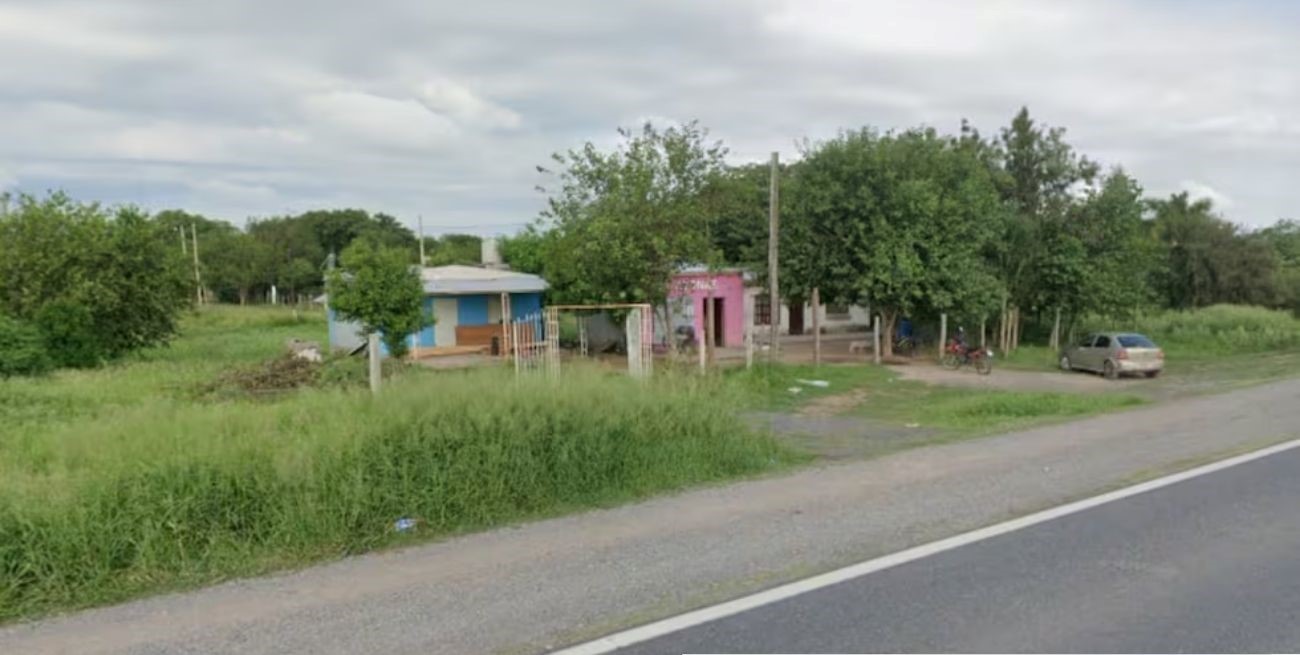 Dos jóvenes fallecieron tras ser atropellados y abandonados en la ruta en Santiago del Estero