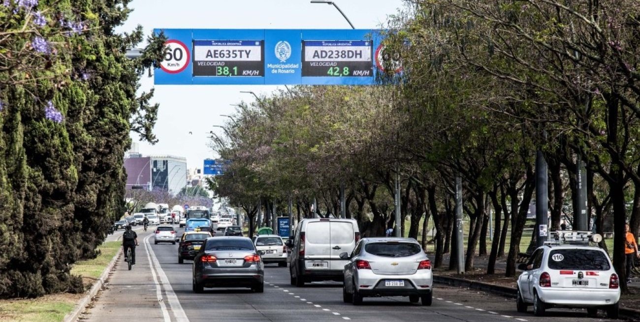 Rosario: en dos años se redujo un 41% el número de víctimas fatales por siniestros viales