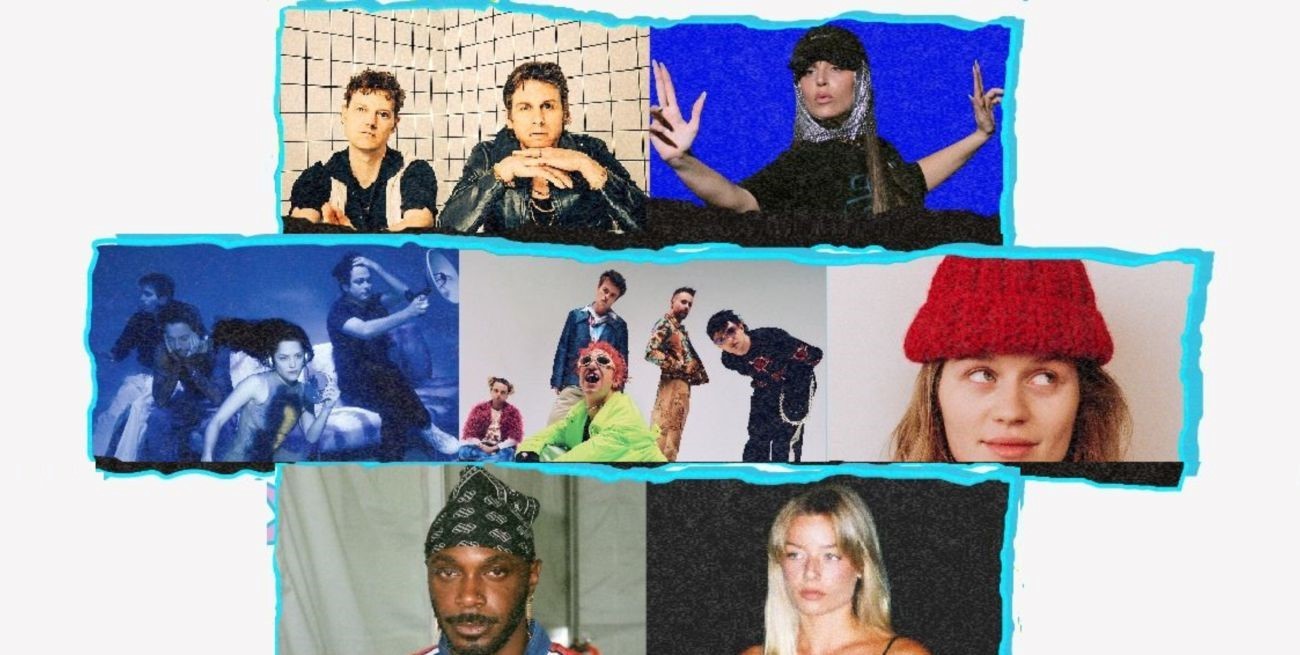 Lollapalooza anuncia los sideshows de su edición aniversario