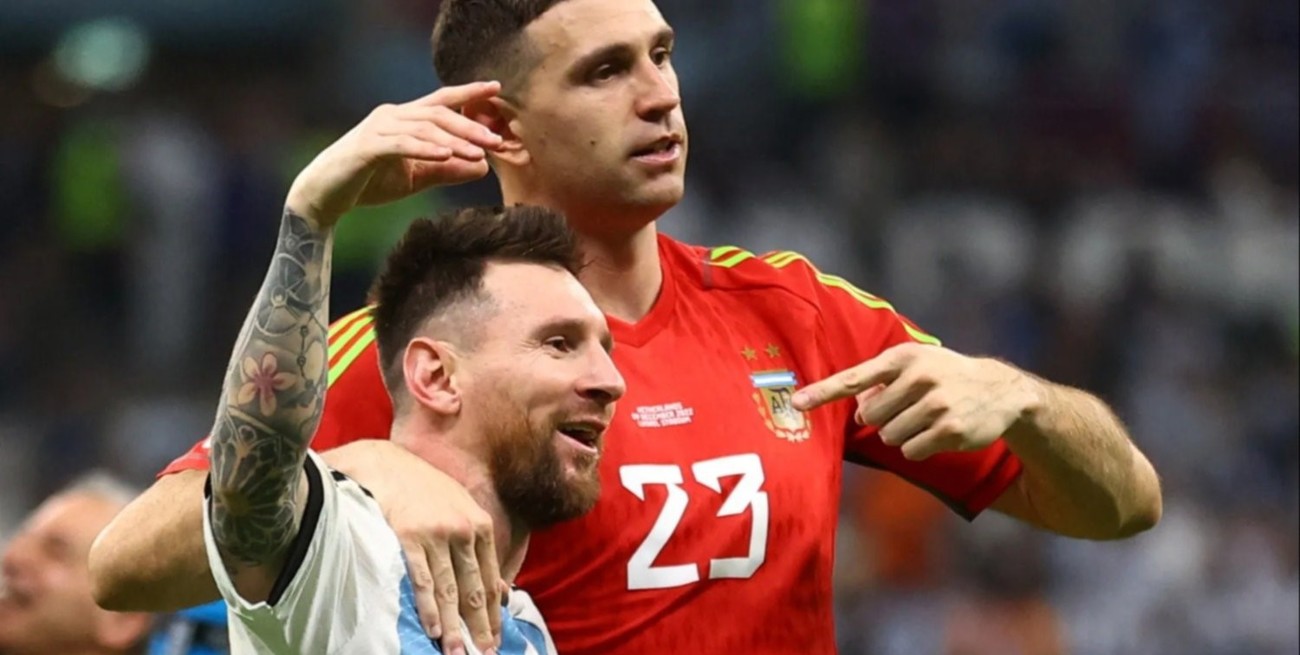 El equipo del año sin Messi ni el Dibu