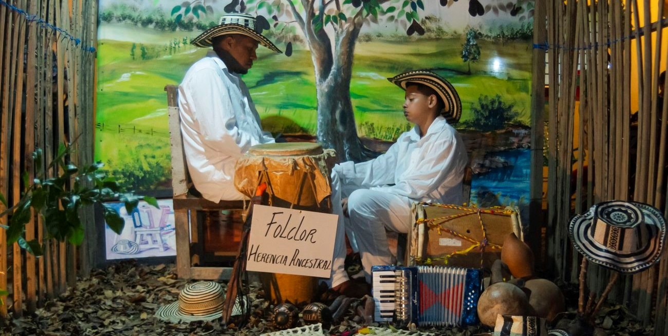 Los Cuadros Vivos de Galeras, patrimonio cultural inmaterial de la Humanidad